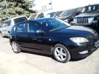 Gebraucht Mazda 3 Active 105 PS (77 kW) 2006 Schwarz Limousine