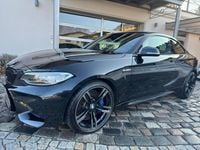 Usata BMW M2 Performance 370 CV (272 kW) 2017 Nero Coupé