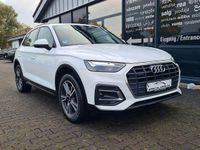 Gebraucht Audi Q5 299 PS (219 kW) 2021 Weiß SUV