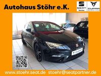 Gebraucht Cupra Leon 290 PS (213 kW) 2020 Mitternachtsschwarz Limousine