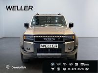 Neu Toyota Land Cruiser Executive 205 PS (150 kW) 2026 Bronze SUV