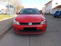 gebraucht VW Golf VII 2.0TDI Variant BlueM. CUP Mod15,TÜVneu