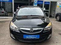 gebraucht Opel Astra Lim. 5-trg. Design Edition /LM/Parkpilot
