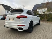 Gebraucht Porsche Cayenne S 420 PS (308 kW) 2015 Weiß SUV