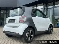 Gebraucht Smart ForTwo Electric Drive 60 kW (82 PS) 2023 Weiß Coupé