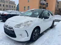 Gebraucht Citroën DS3 Chic 95 PS (69 kW) 2010 Weiß Kleinwagen