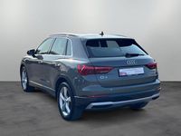 Gebraucht Audi Q3 S-Line 150 PS (110 kW) 2019 Chronosgrau metallic SUV