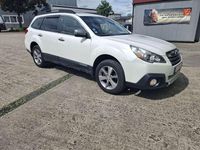 Gebraucht Subaru Outback Comfort 175 PS (128 kW) 2014 Weiß Kombi