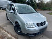 gebraucht VW Touran 1,9 TDI