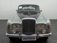 Gebraucht Bentley S3 185 PS (136 kW) 1964 Grünsilber Limousine
