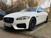 gebraucht Jaguar XF R-Sport Vollausstattung