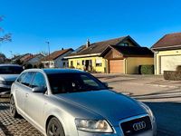 Gebraucht Audi A6 S-Line 233 PS (171 kW) 2007 Grau Kombi