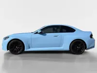 Gebraucht BMW M2 Shadowline 480 PS (353 kW) 2025 M zandvoort blau Coupé
