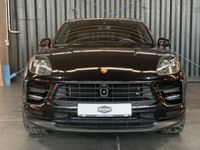 gebraucht Porsche Macan S (Luftfed./Surround/PASM/LED/14-Wege)