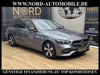 Gebraucht Mercedes C220 Avantgarde 200 PS (147 kW) 2022 Grau Kombi
