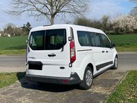 Gebraucht Ford Transit Connect 95 PS (69 kW) 2015 Weiß Van / Kleinbus