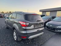 Gebraucht Ford Kuga Titanium 120 PS (88 kW) 2019 Grau SUV
