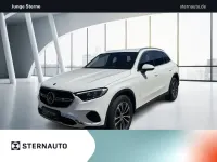 Gebraucht Mercedes GLC220 197 PS (144 kW) 2025 Unilack polarweiß SUV