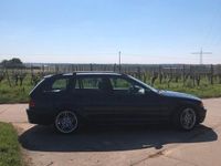 Occasion BMW 318 118 ch (86 kW) 2001 Bleue Break