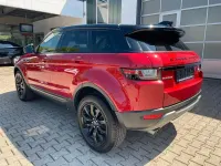 Gebraucht Land Rover Range Rover evoque SE 241 PS (177 kW) 2019 Rot SUV