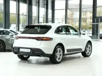 Gebraucht Porsche Macan Sport 265 PS (194 kW) 2022 Weiß SUV