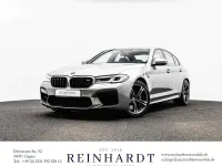 Używany BMW M5 Performance 600 KM (441 kW) 2020 Szary Sedan/Limuzyna
