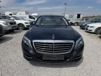 Gebraucht Mercedes S350 258 PS (189 kW) 2016 Schwarz Limousine