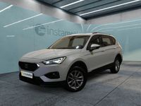 Gebraucht Seat Tarraco 150 PS (110 kW) 2021 Weiß SUV