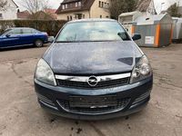 Gebraucht Opel Astra GTC Edition 90 PS (66 kW) 2008 Blau Limousine