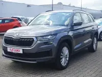 Gebraucht Skoda Kodiaq 150 PS (110 kW) 2024 Graphitgraumet. SUV