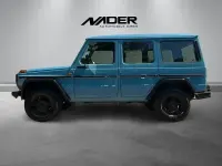 Gebraucht Mercedes G230 116 PS (85 kW) 1992 Blau SUV
