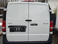 Gebraucht Mercedes Vito 163 PS (119 kW) 2019 Weiß Van