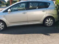 Gebraucht Toyota Corolla Verso 129 PS (94 kW) 2005 Silber Van / Kleinbus