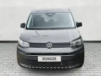 Neu VW Caddy Family 122 PS (89 kW) 2026 Indiumgrau metallic Van / Kleinbus