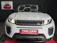 Gebraucht Land Rover Range Rover evoque SE Dynamic 150 PS (110 kW) 2017 Weiß Cabrio