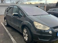 Gebraucht Ford S-MAX 150 PS (110 kW) 2008 Grau Van / Kleinbus