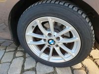 Gebraucht BMW 114 105 PS (77 kW) 2013 Braun Kleinwagen