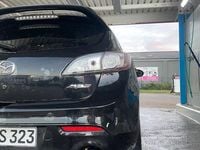 Gebraucht Mazda 3 260 PS (191 kW) 2010 Schwarz Limousine