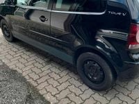 Gebraucht VW Polo 60 PS (44 kW) 2007 Schwarz Kleinwagen