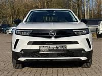 Gebraucht Opel Mokka Edition 131 PS (96 kW) 2024 Arktis weiß/weiß SUV
