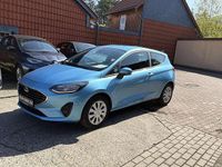 Gebraucht Ford Fiesta 75 PS (55 kW) 2022 Boundless blue Kleinwagen