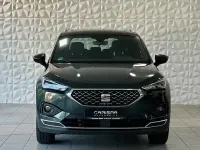 Gebraucht Seat Tarraco 4Drive 200 PS (147 kW) 2019 Grün SUV