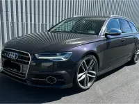 Gebraucht Audi S6 450 PS (330 kW) 2016 Grau Kombi