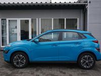 Gebraucht Hyundai Kona Select 100 kW (136 PS) 2023 Blau SUV