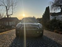 Gebraucht Mini ONE 75 PS (55 kW) 2010 Schwarz Kleinwagen