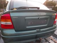 Gebraucht Opel Astra Comfort 65 PS (47 kW) 1998 Grün Limousine