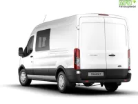 Neu Ford Transit Trend 165 PS (121 kW) 2026 Frozen white Van / Kleinbus