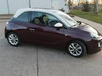 Gebraucht Opel Adam Glam 101 PS (74 kW) 2014 Violet Kleinwagen