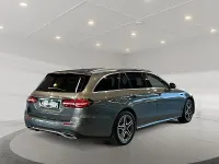 Usata Mercedes E300 AMG 211 CV (155 kW) 2021 Grigio Station wagon