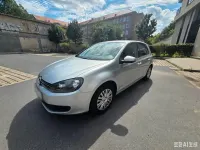 Gebraucht VW Golf VI 80 PS (58 kW) 2009 Grau Kleinwagen